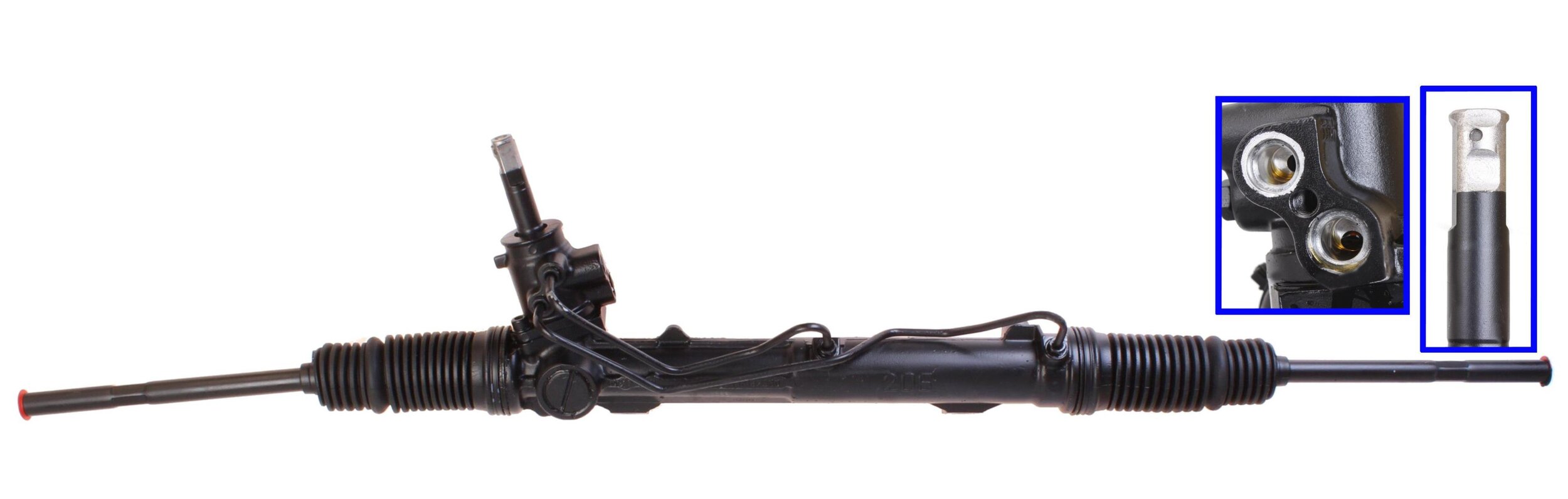 Stuurhuis DRI 711520748