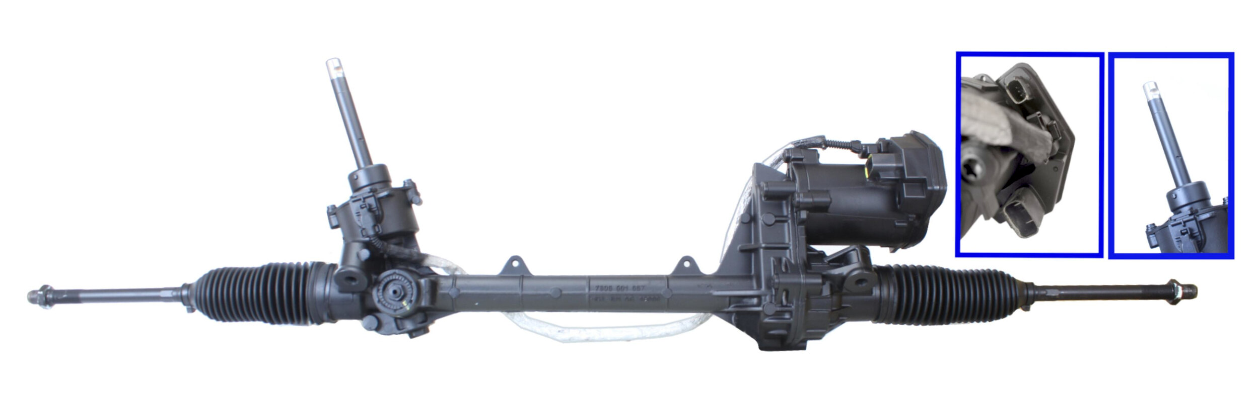 Stuurhuis DRI 717522006