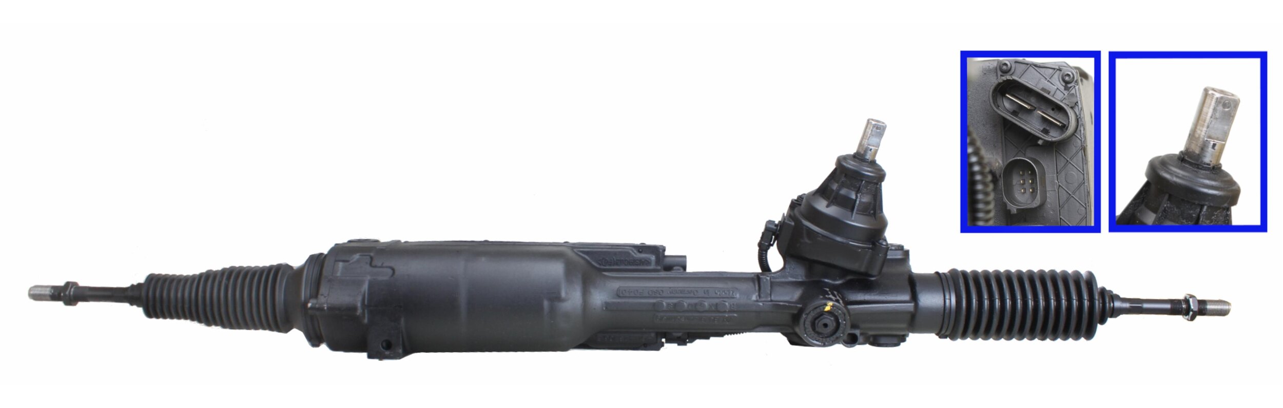 Stuurhuis DRI 717521936