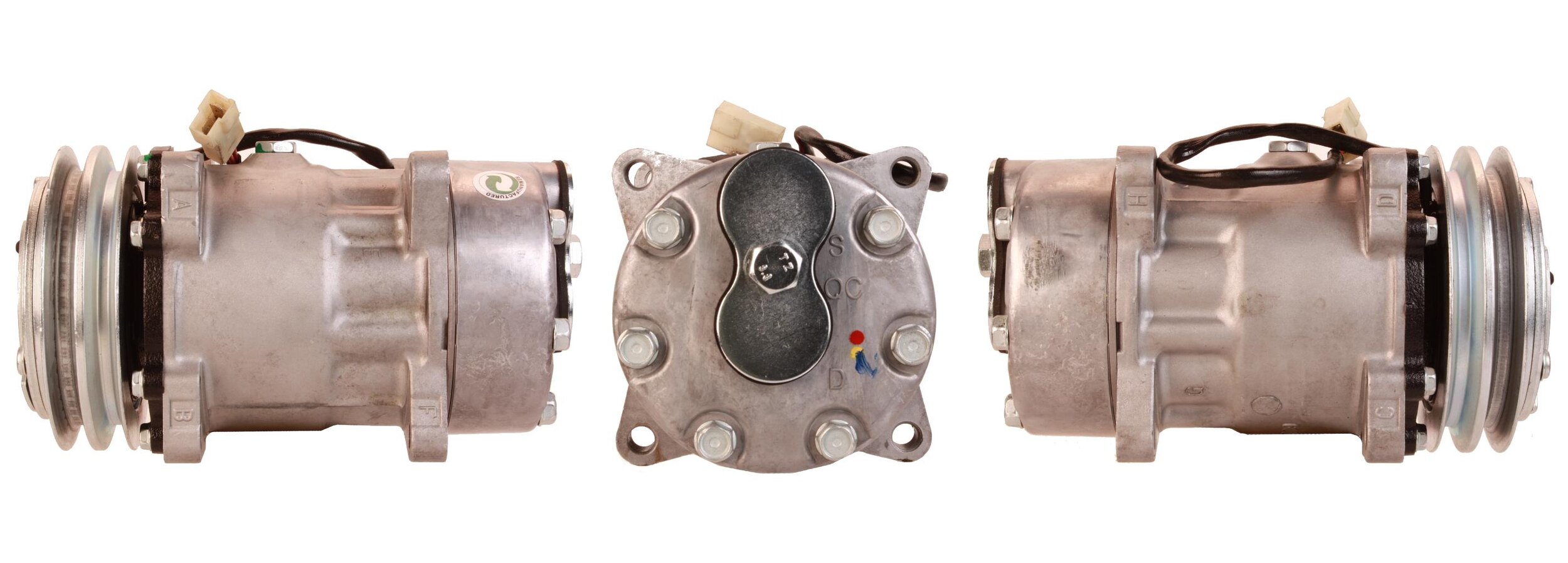 Airco compressor DRI 700510355