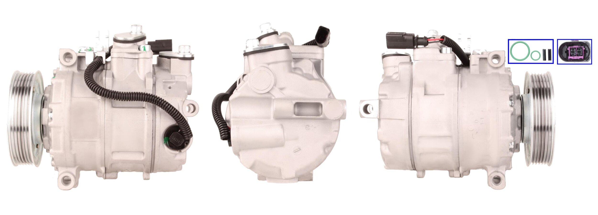 Airco compressor DRI 700510402