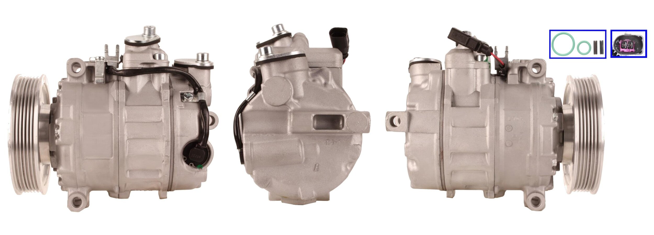 Airco compressor DRI 700510398