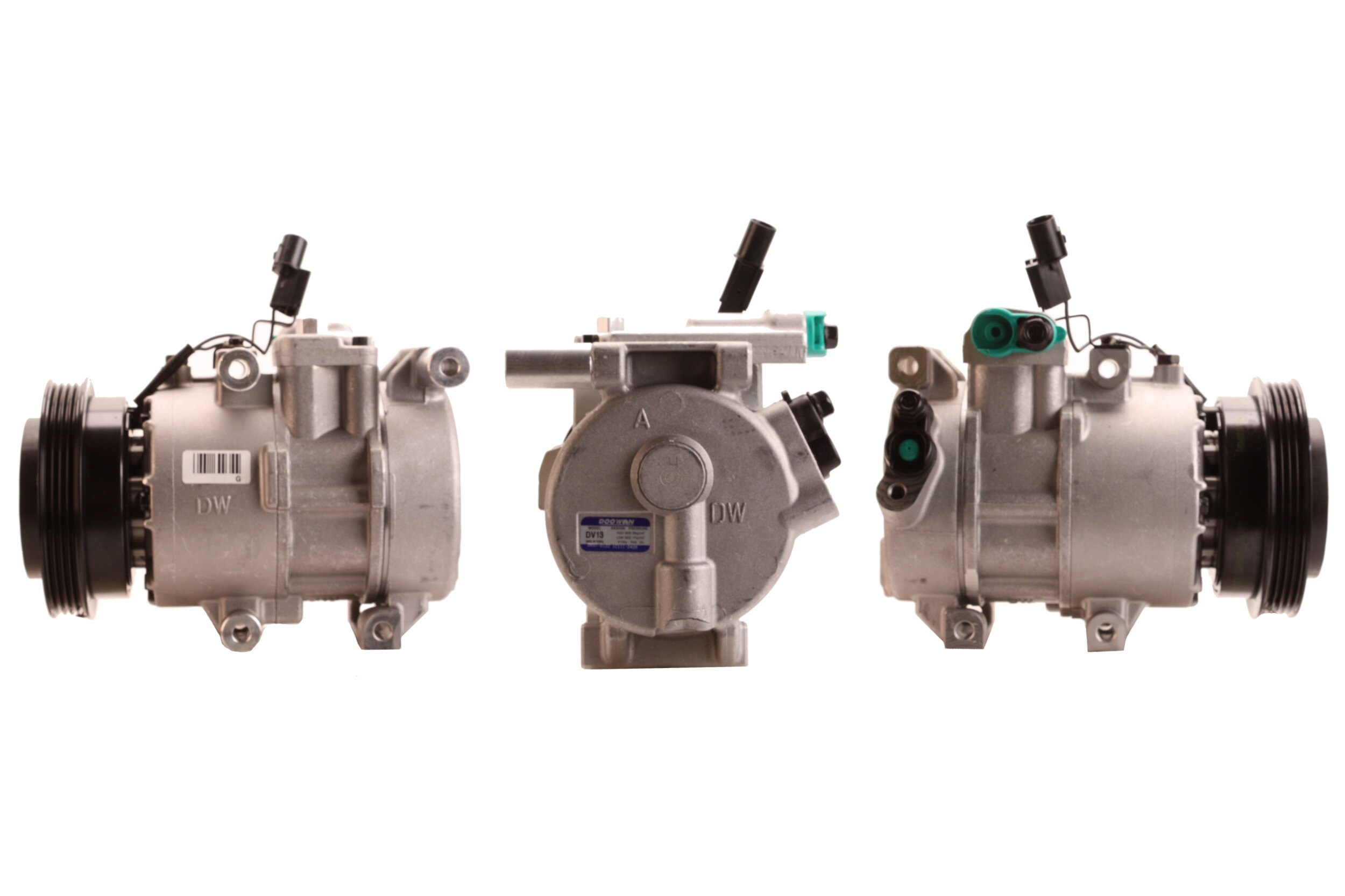 Airco compressor DRI 700510629