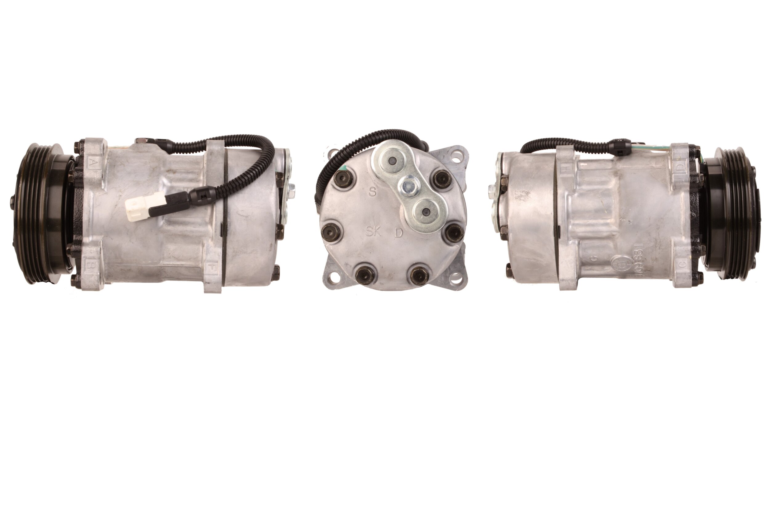 Airco compressor DRI 700510053