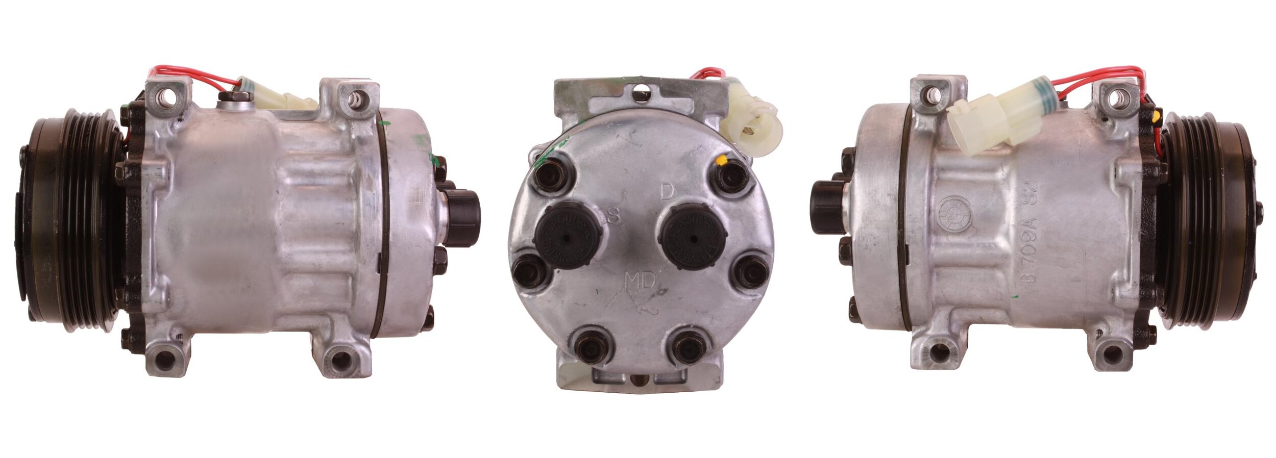 Airco compressor DRI 700510668