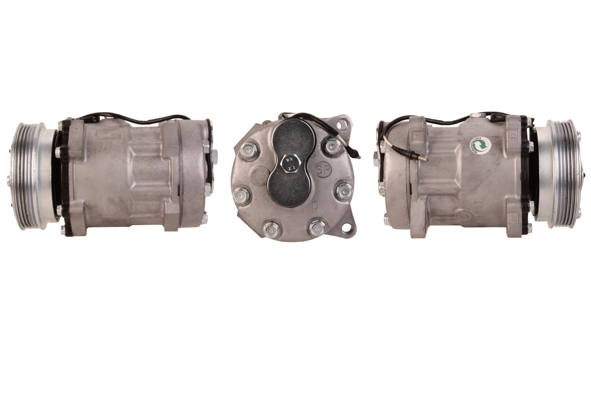 Airco compressor DRI 700510671