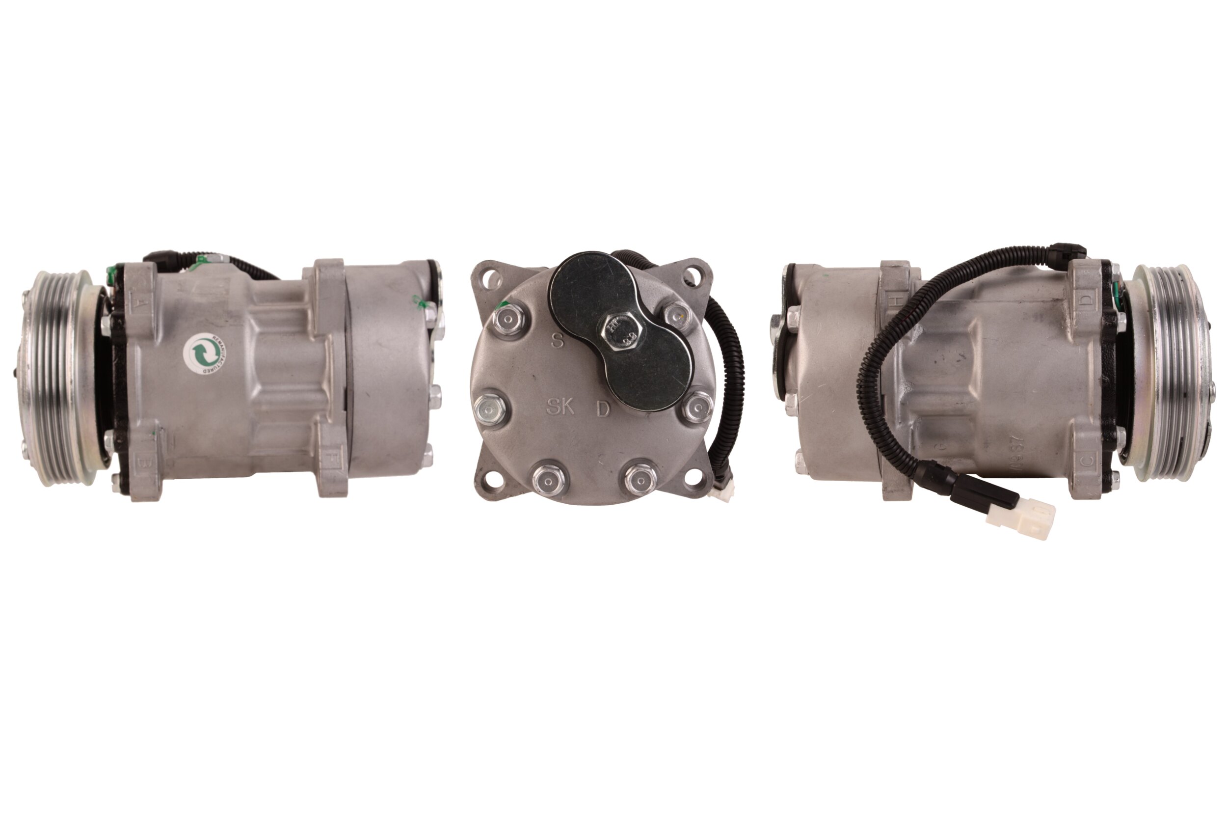 Airco compressor DRI 700510042