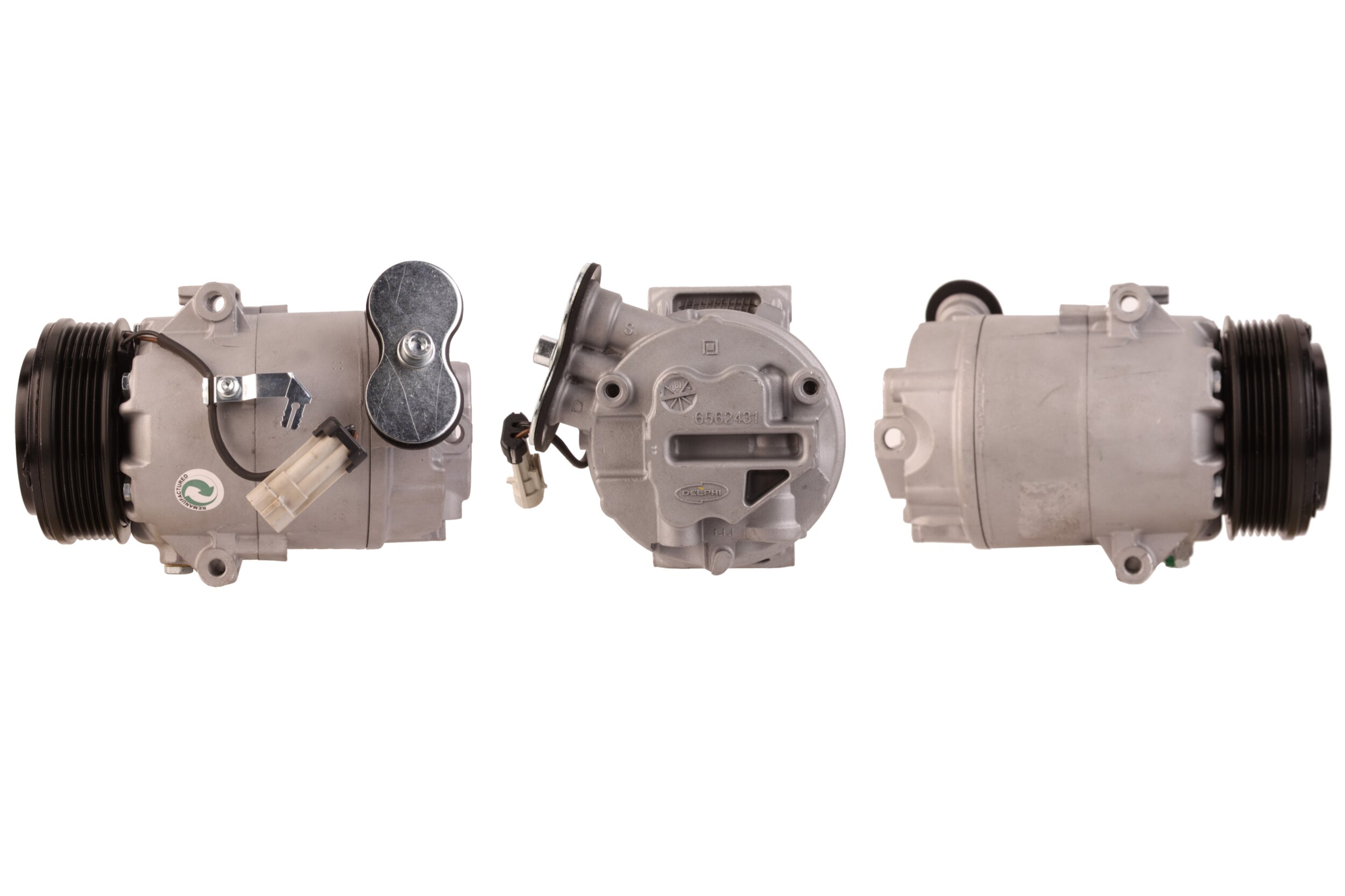 Airco compressor DRI 700510687