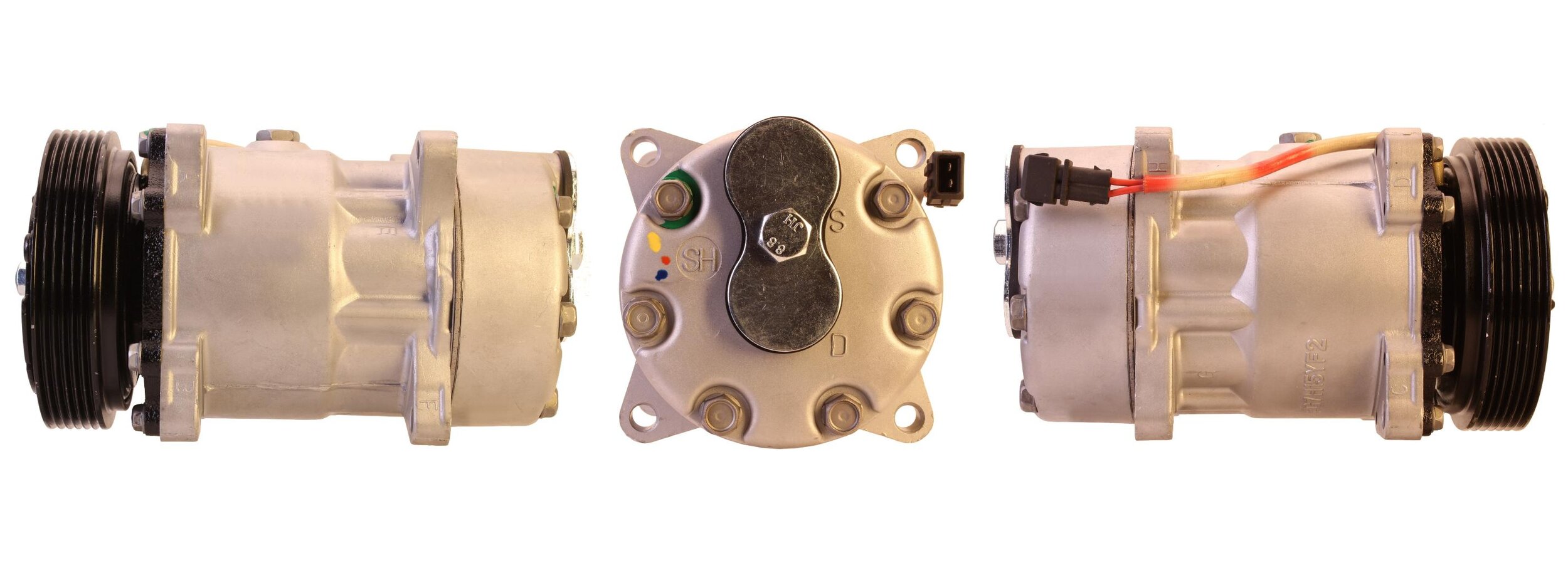 Airco compressor DRI 700510612