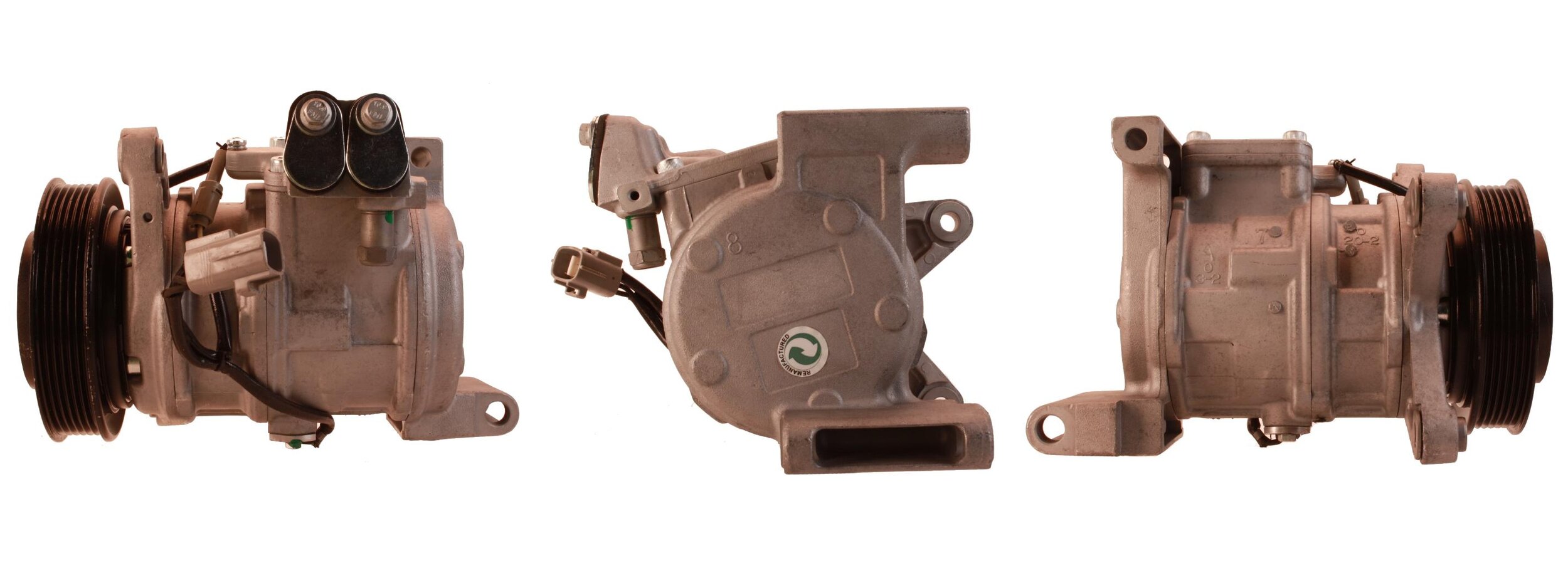 Airco compressor DRI 700510557