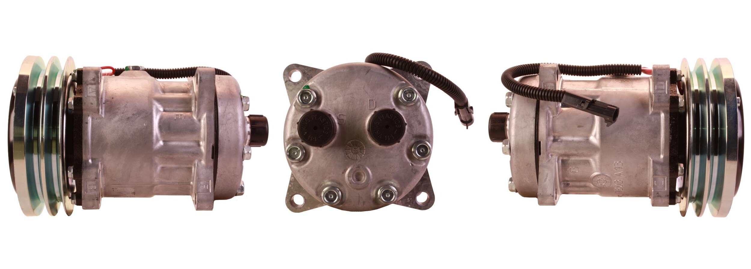 Airco compressor DRI 700510621