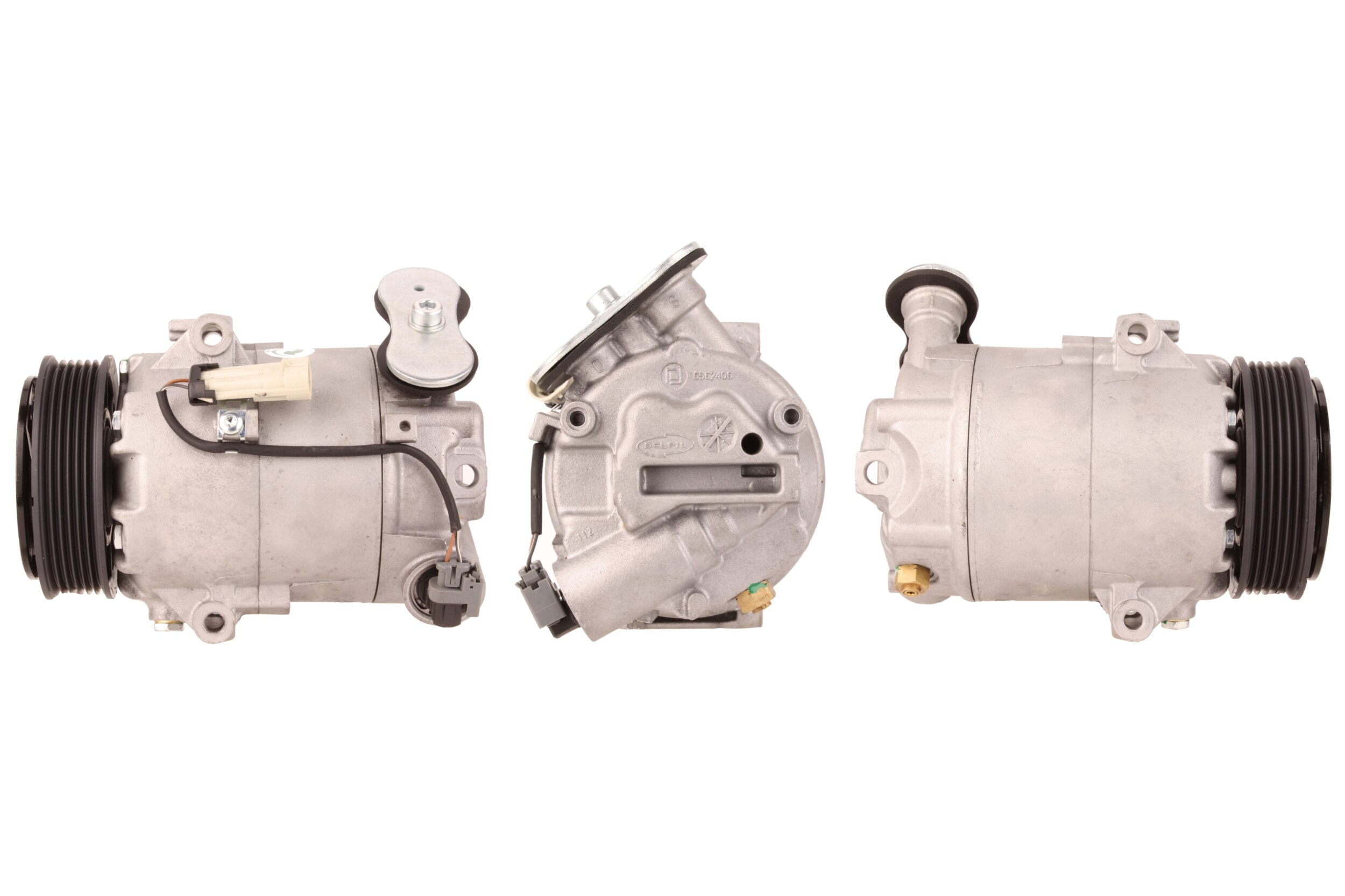 Airco compressor DRI 700510518