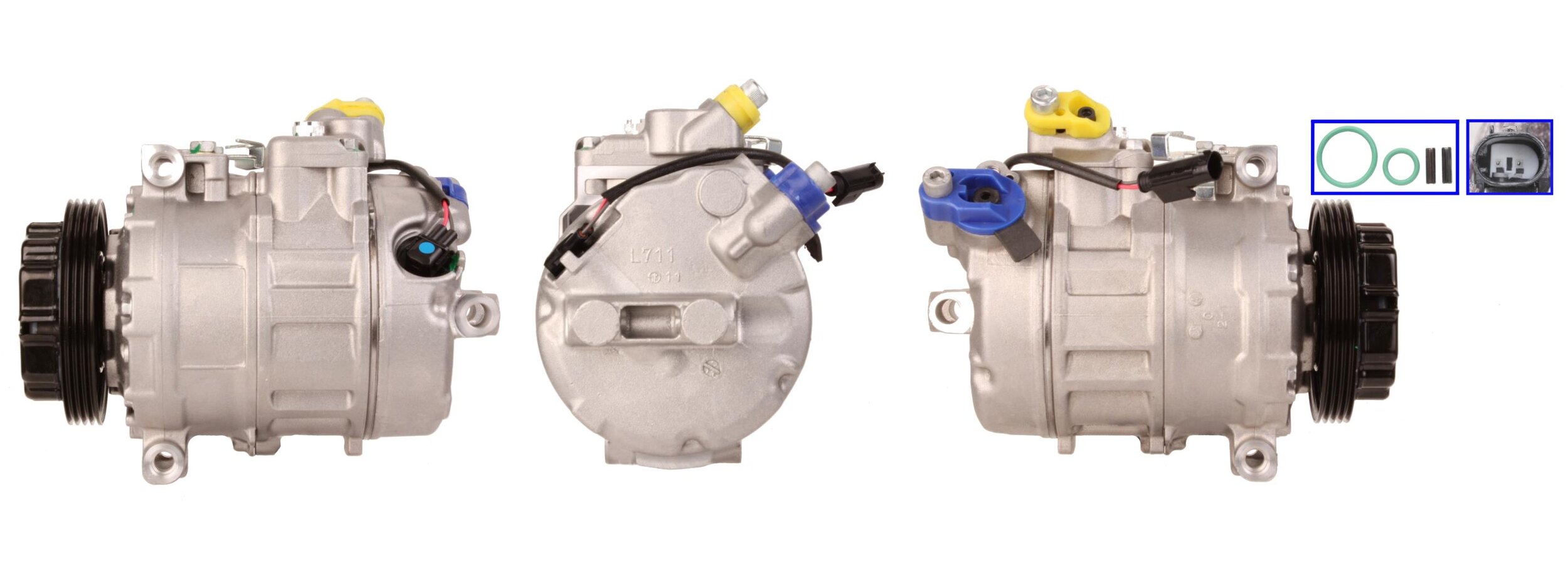 Airco compressor DRI 700510508