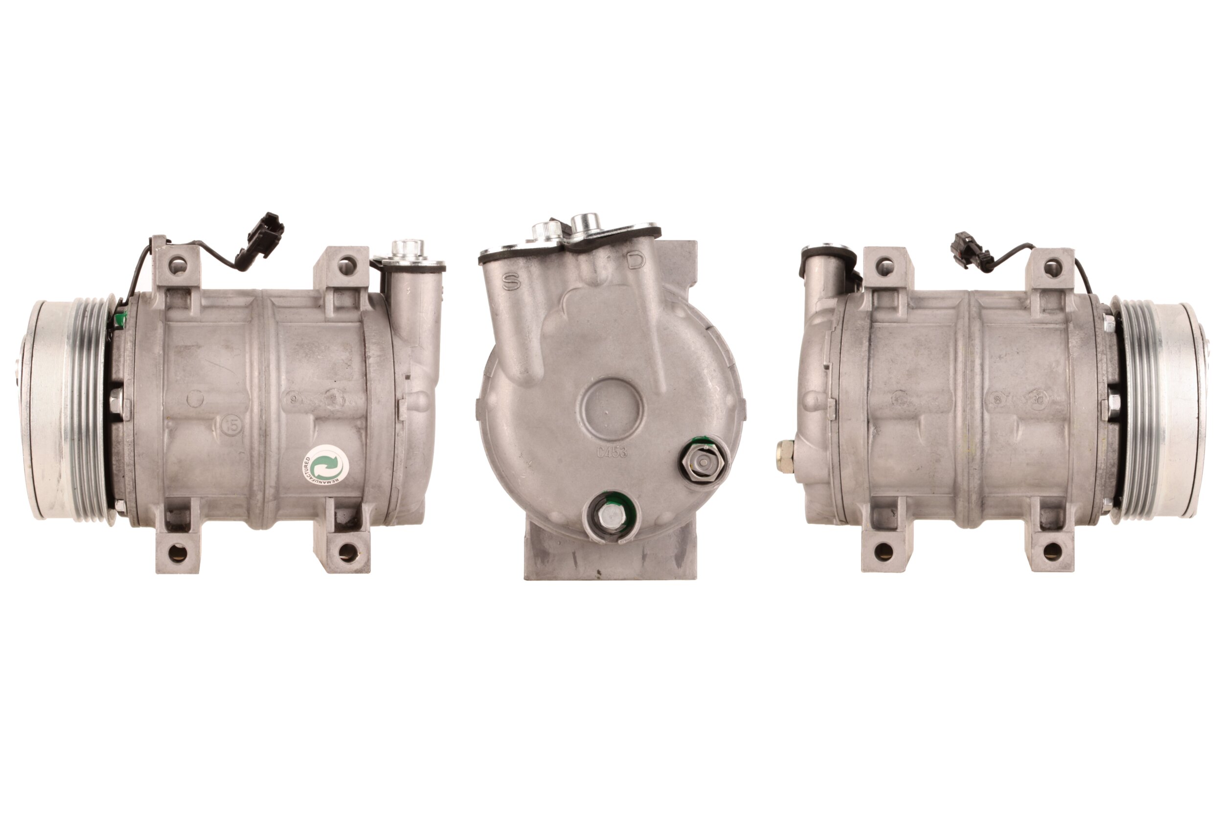 Airco compressor DRI 700510314