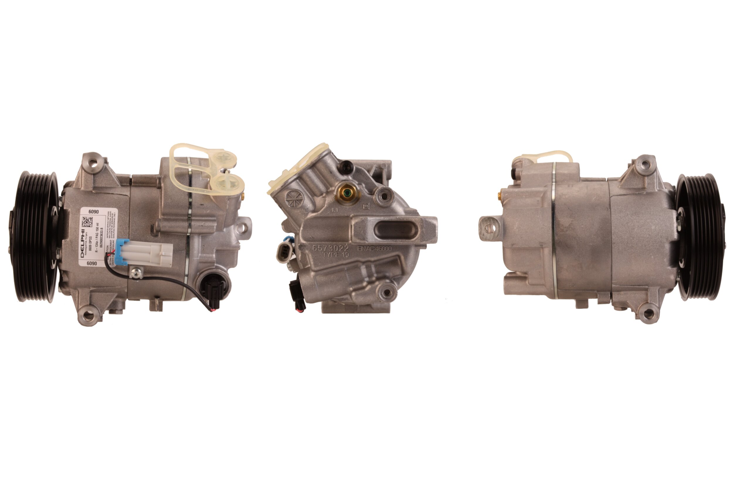 Airco compressor DRI 700510726