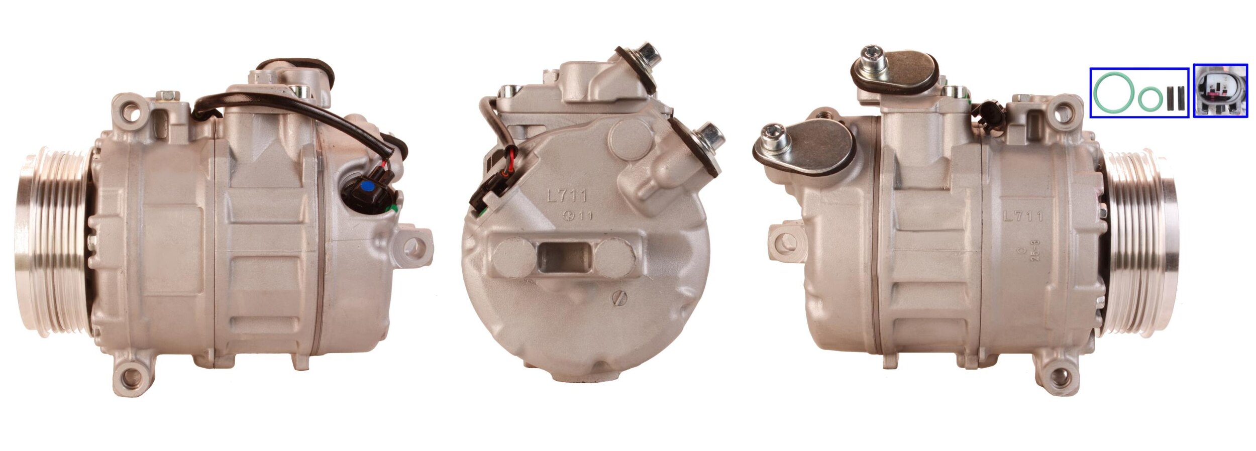 Airco compressor DRI 700510718