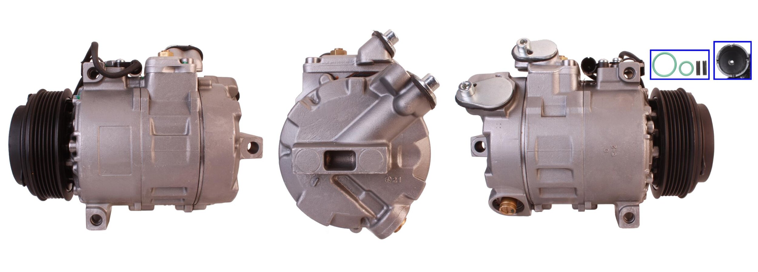 Airco compressor DRI 700510785