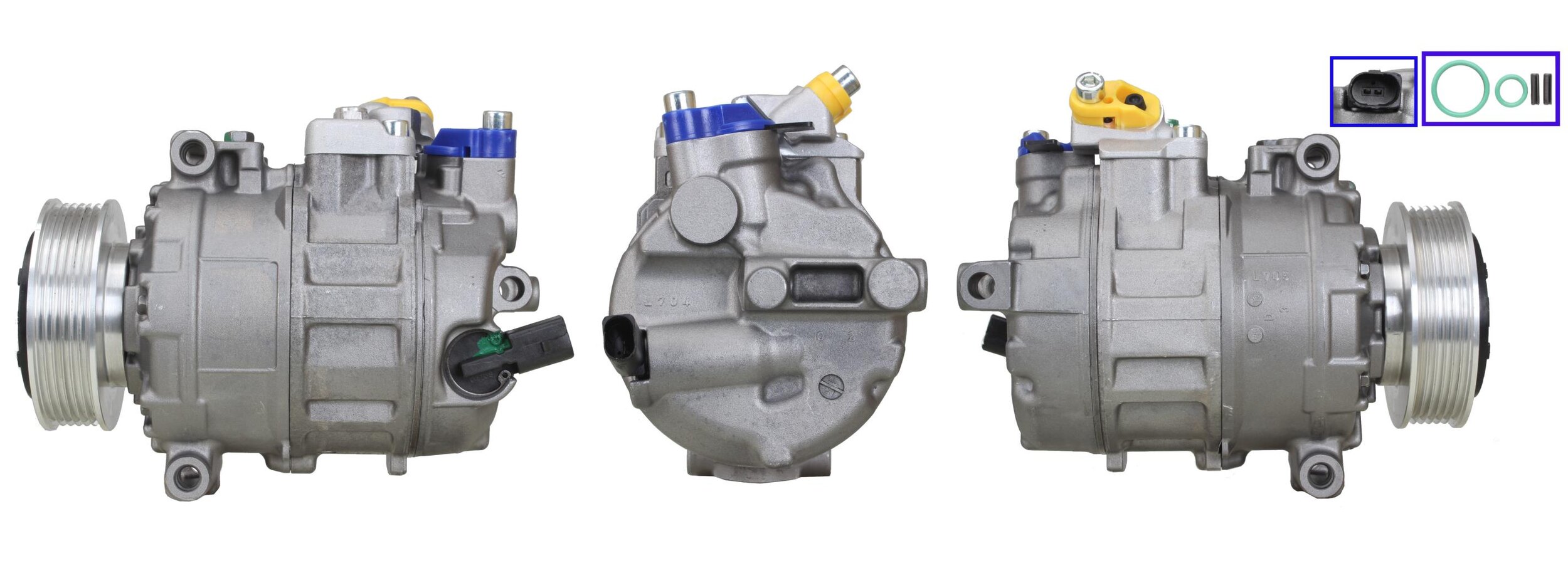 Airco compressor DRI 700510831