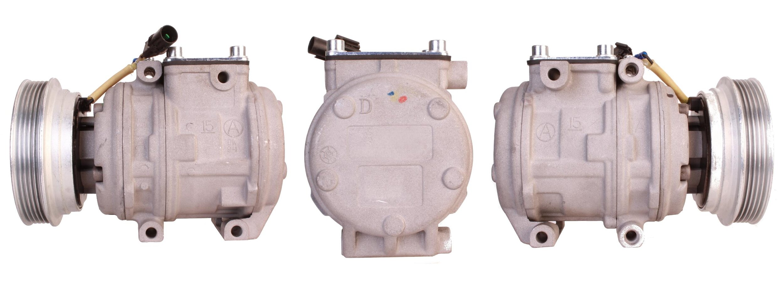 Airco compressor DRI 700510871