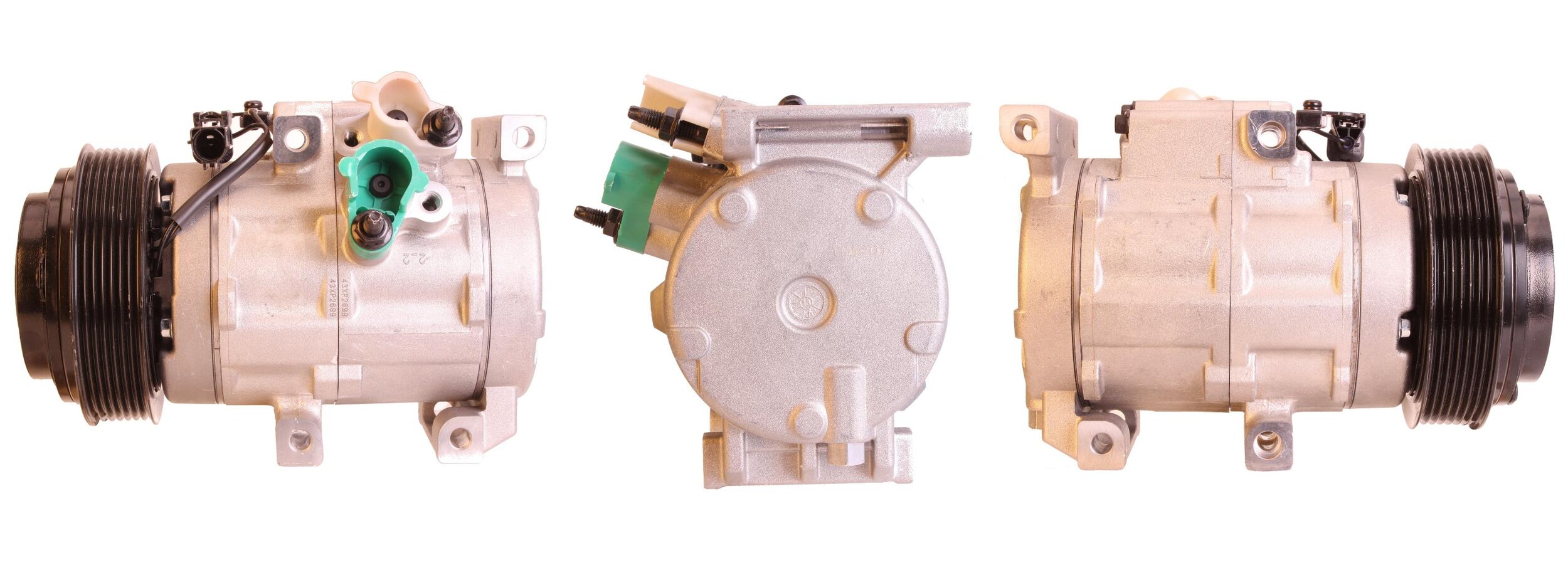 Airco compressor DRI 700510913