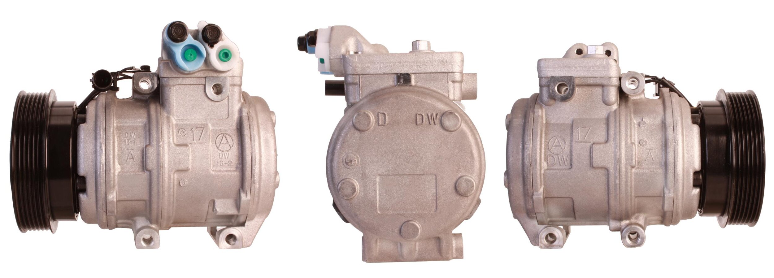 Airco compressor DRI 700510892