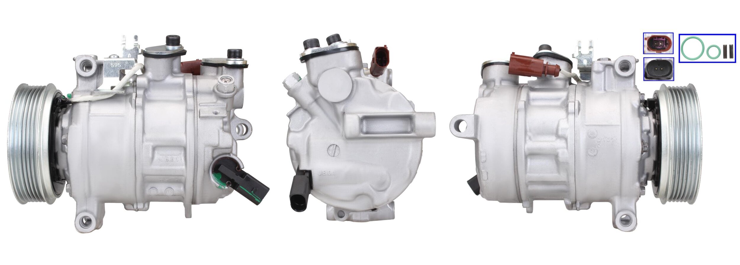 Airco compressor DRI 700510966