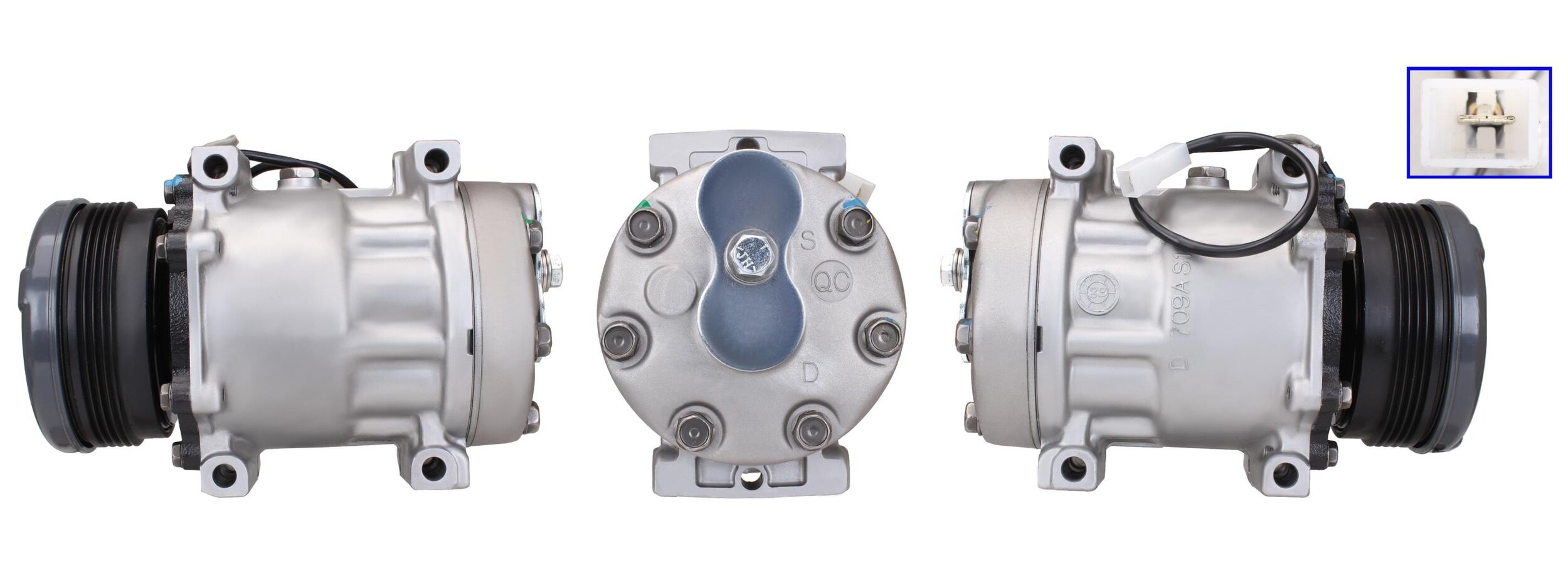 Airco compressor DRI 700510971