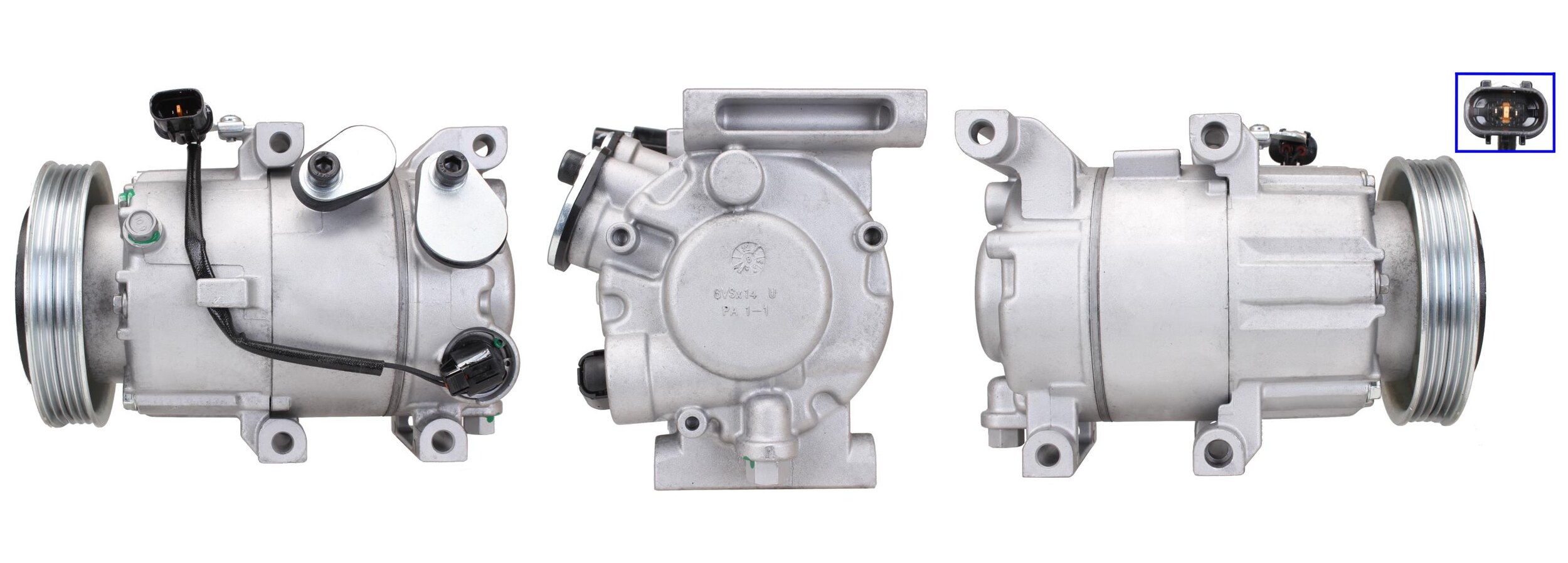 Airco compressor DRI 700510986