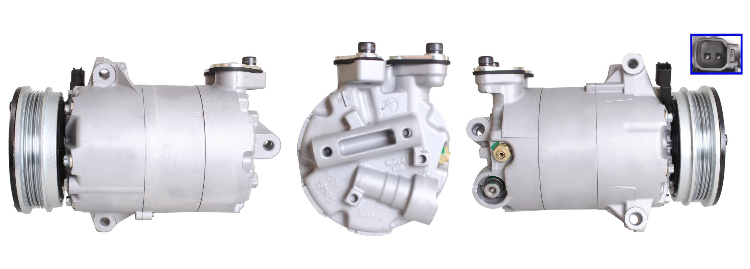 Airco compressor DRI 700510999