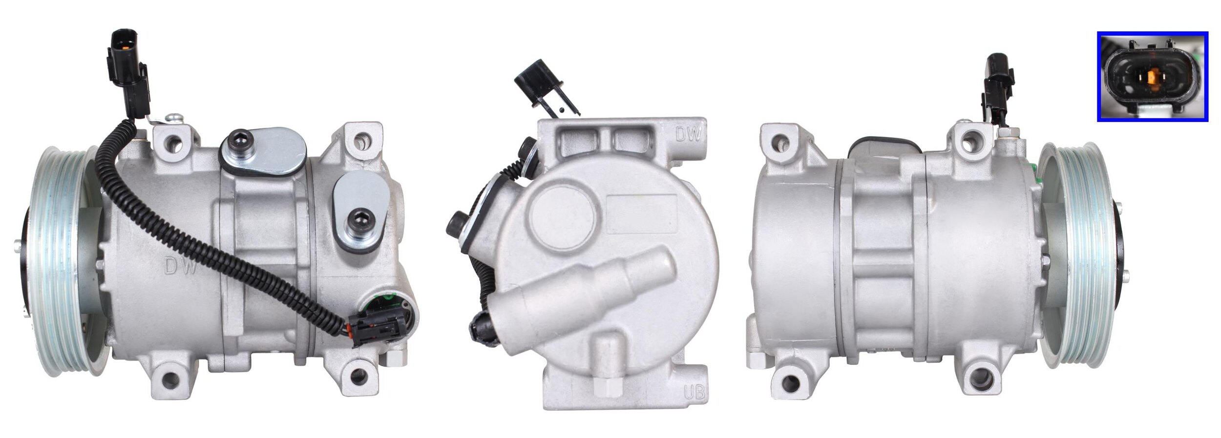 Airco compressor DRI 700511030