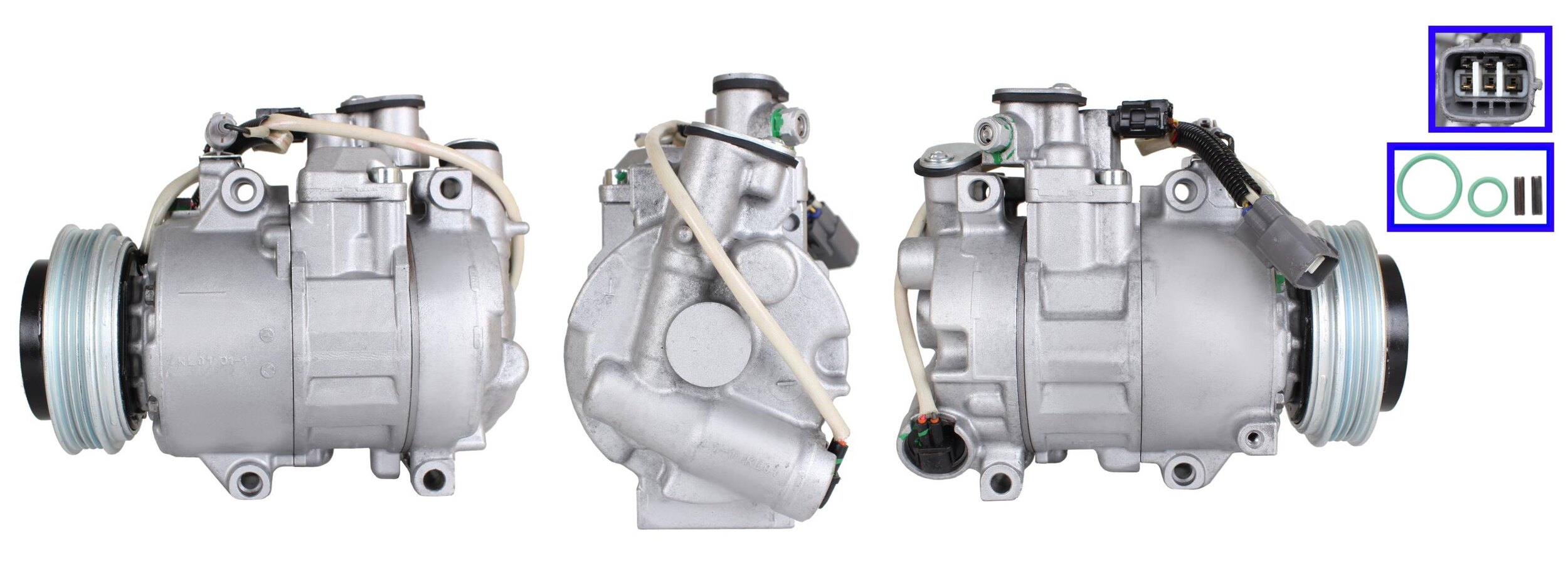 Airco compressor DRI 700511038