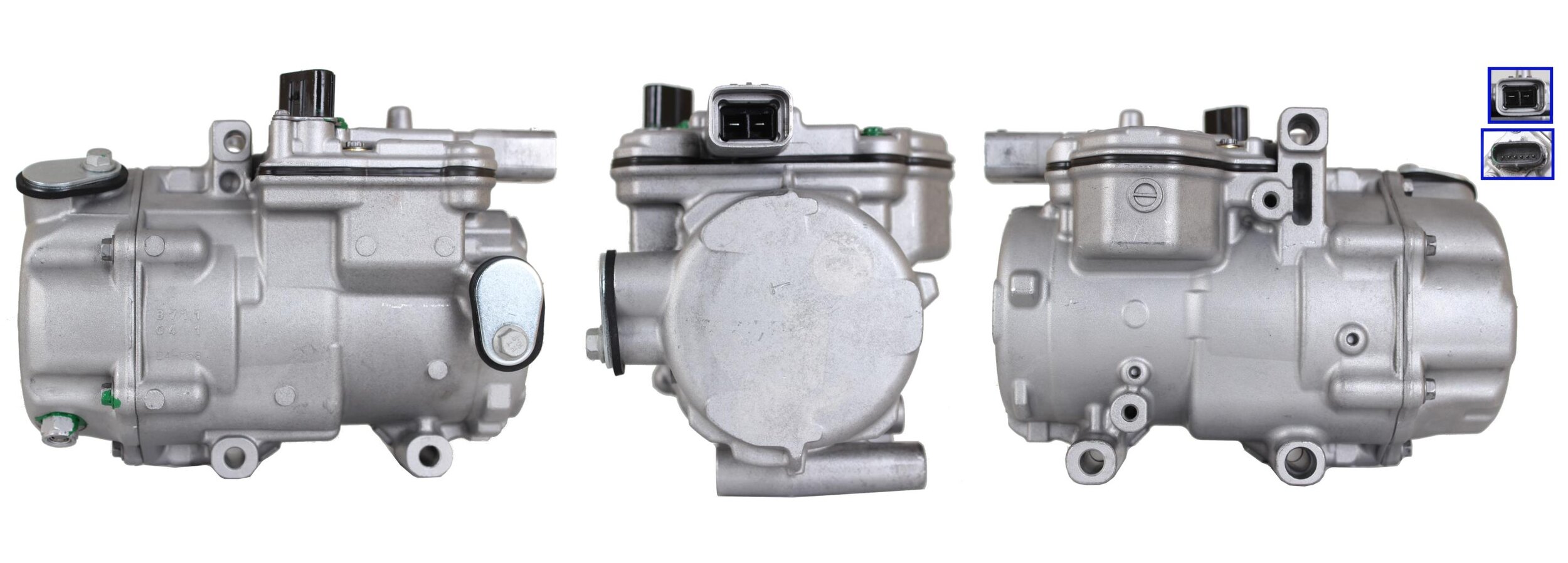 Airco compressor DRI 700511044