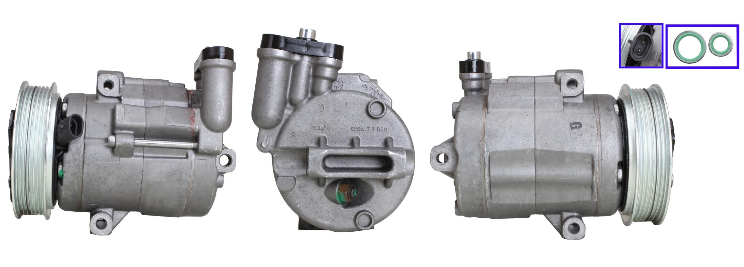 Airco compressor DRI 700511061