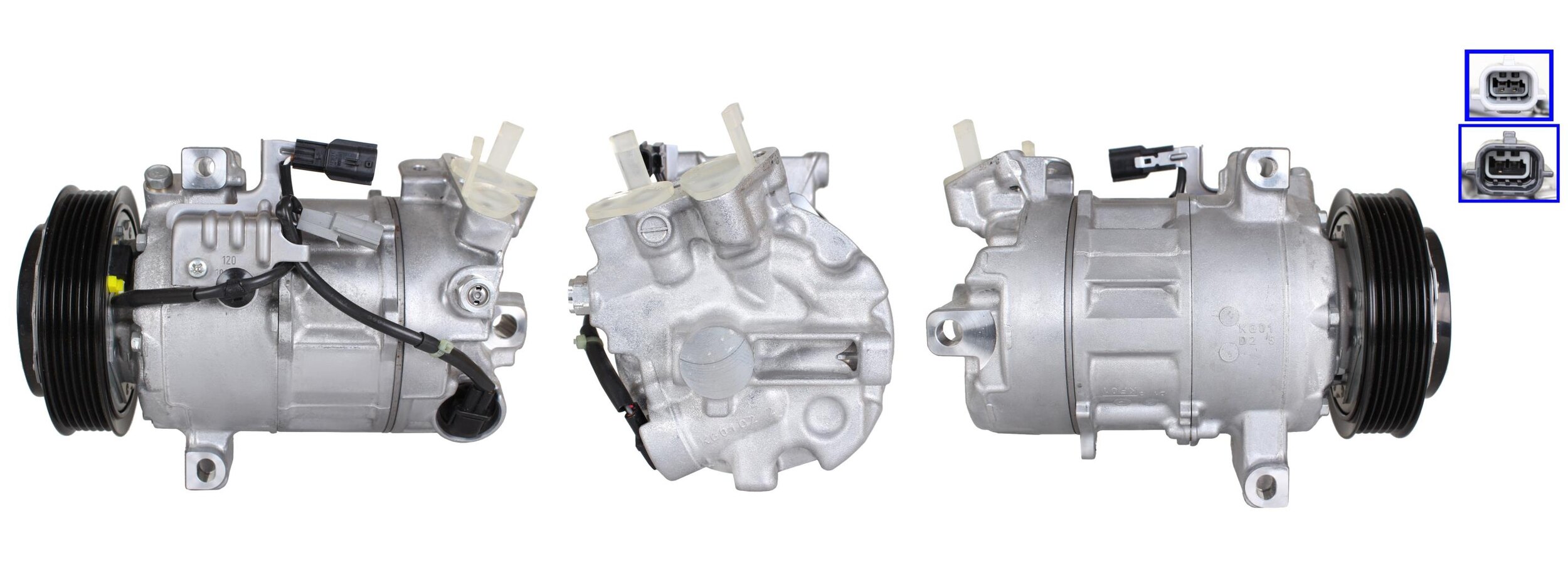 Airco compressor DRI 700511099