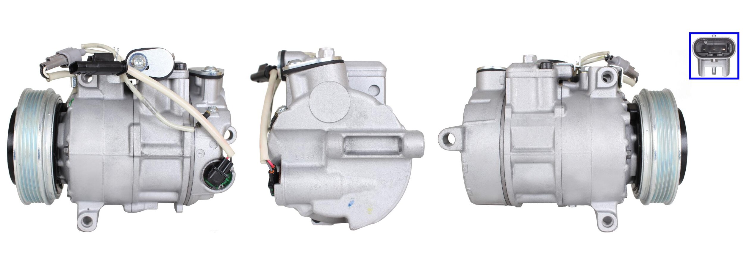 Airco compressor DRI 700511100