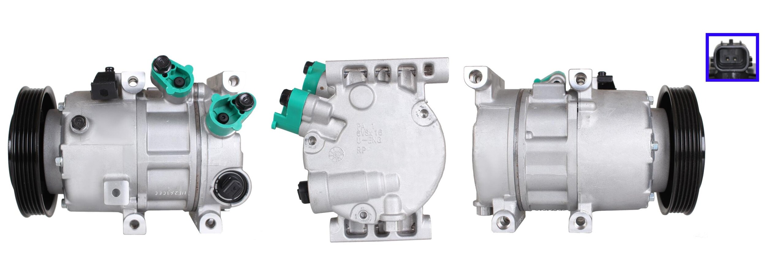 Airco compressor DRI 700511102