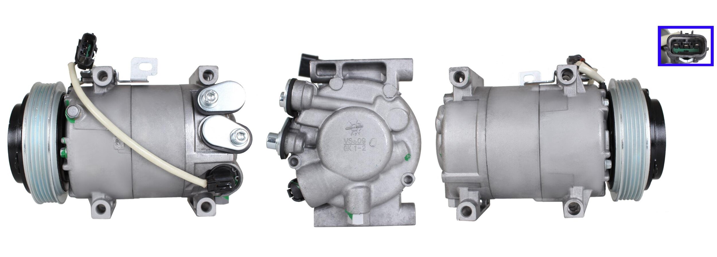 Airco compressor DRI 700511103