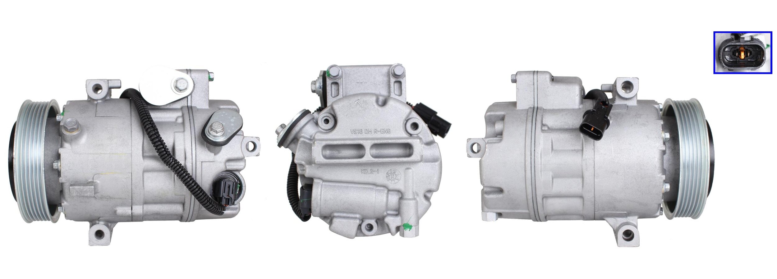 Airco compressor DRI 700511111