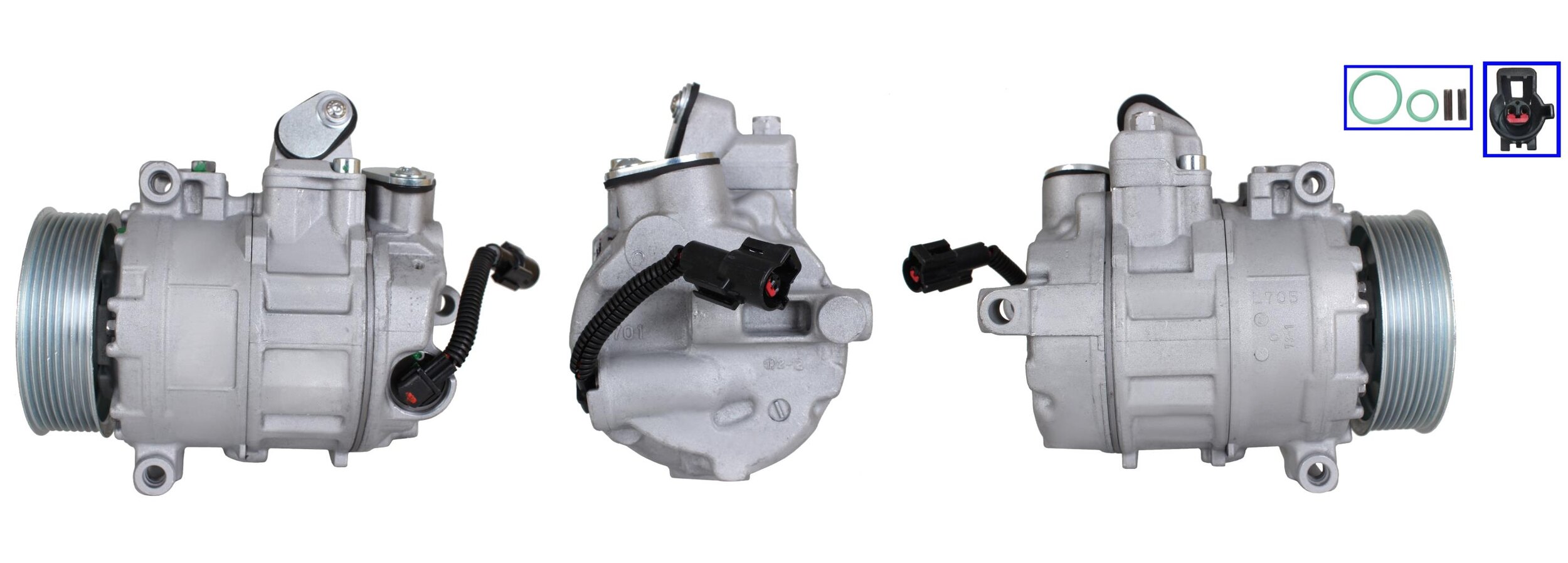 Airco compressor DRI 700511125