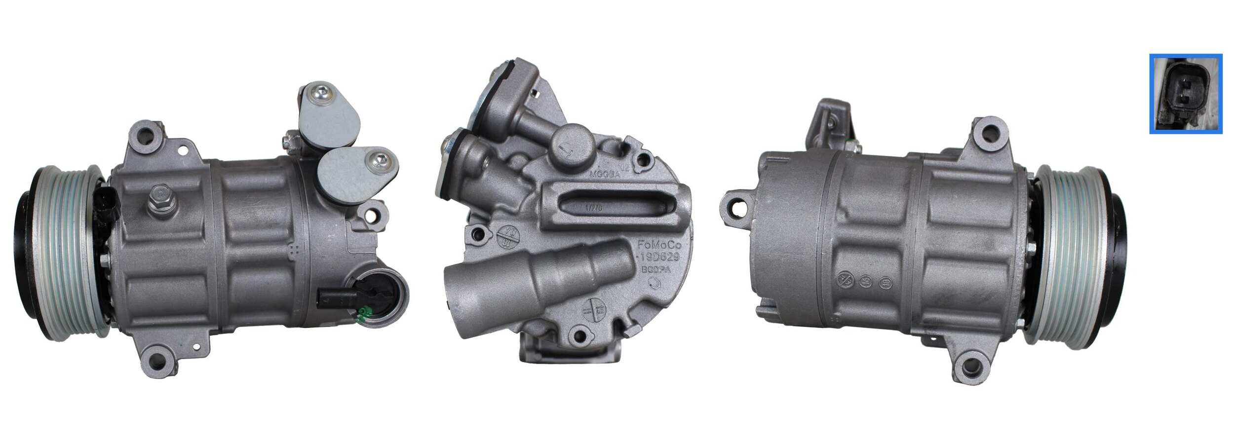 Airco compressor DRI 700511162