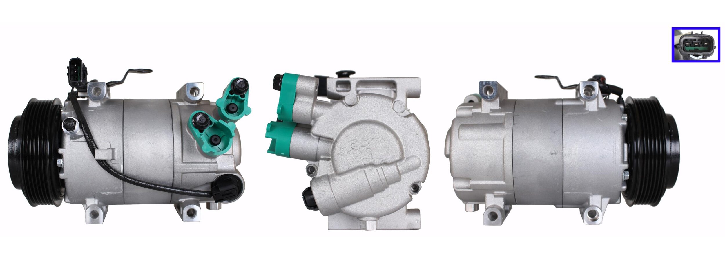 Airco compressor DRI 700511212