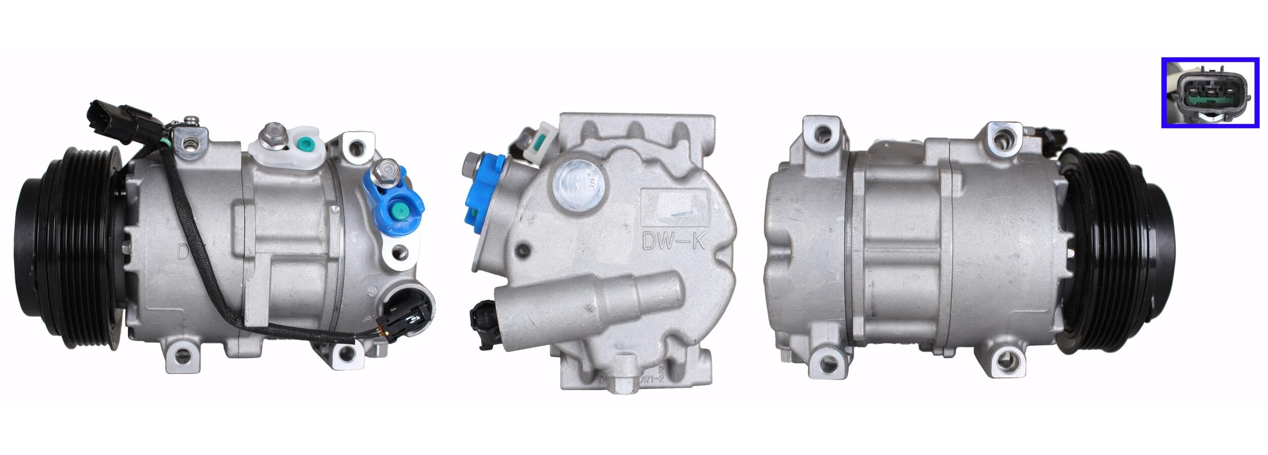 Airco compressor DRI 700511218