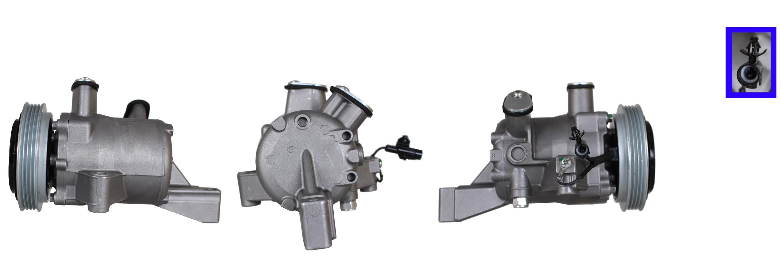 Airco compressor DRI 700511145