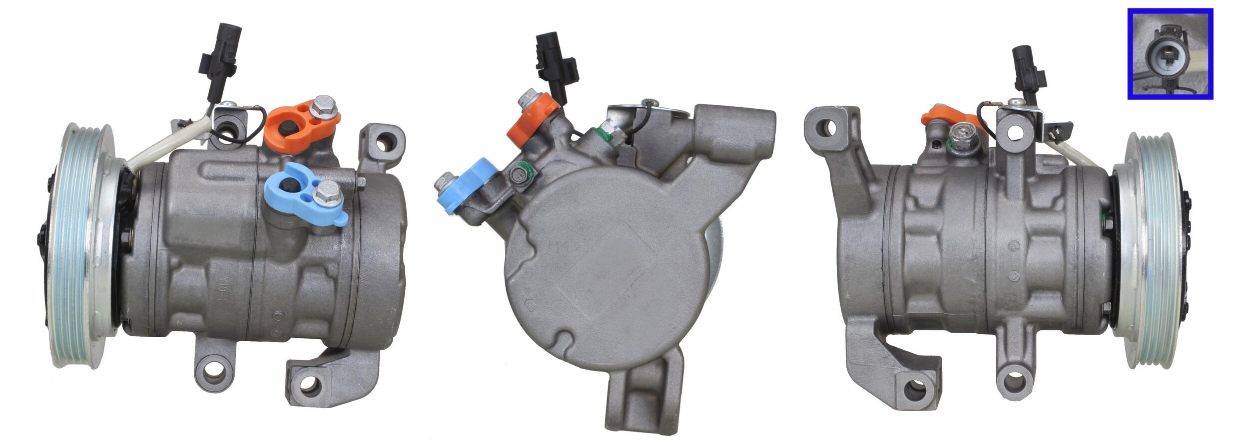 Airco compressor DRI 700511154