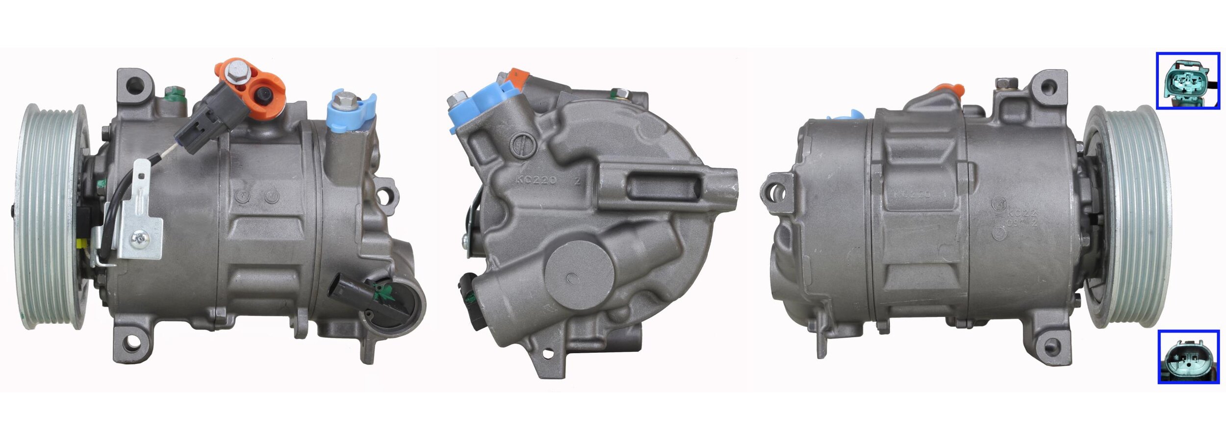 Airco compressor DRI 700511452