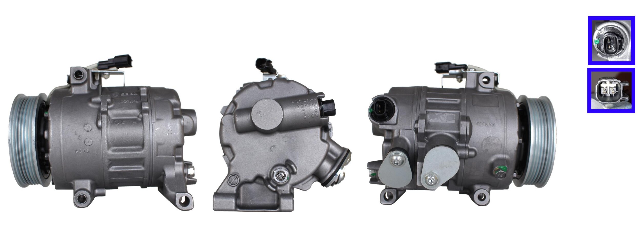 Airco compressor DRI 700511141