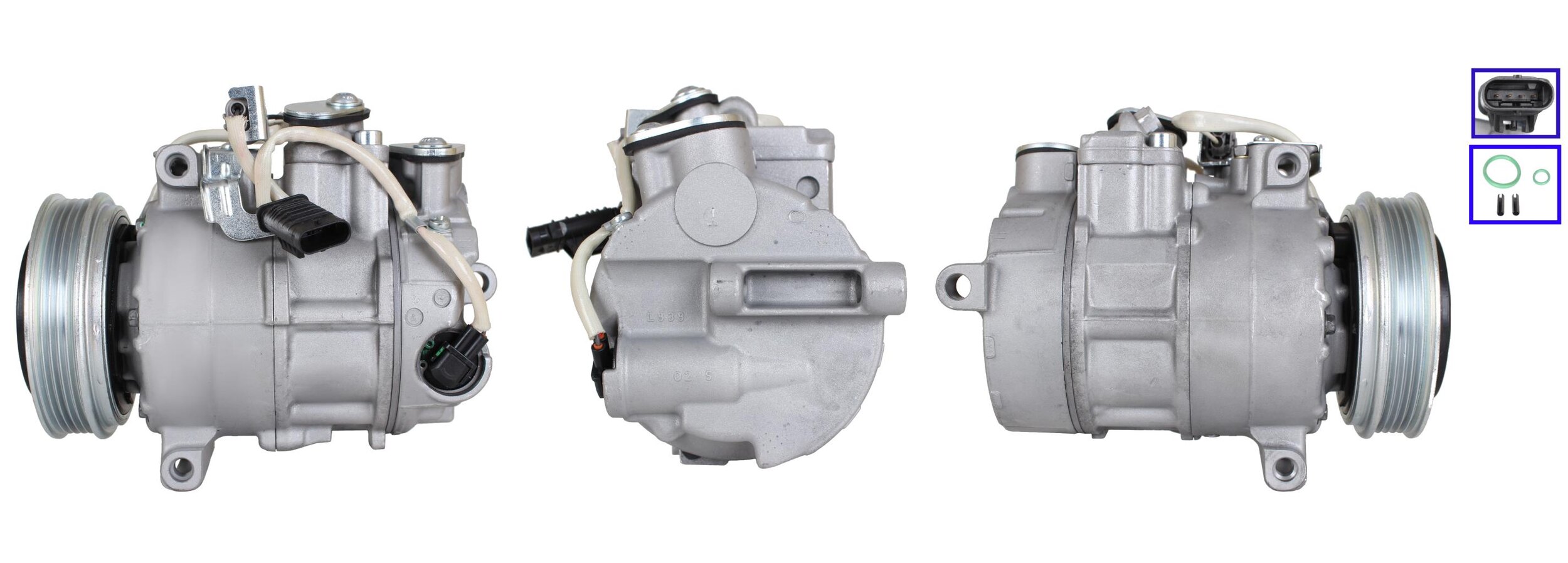 Airco compressor DRI 700511190