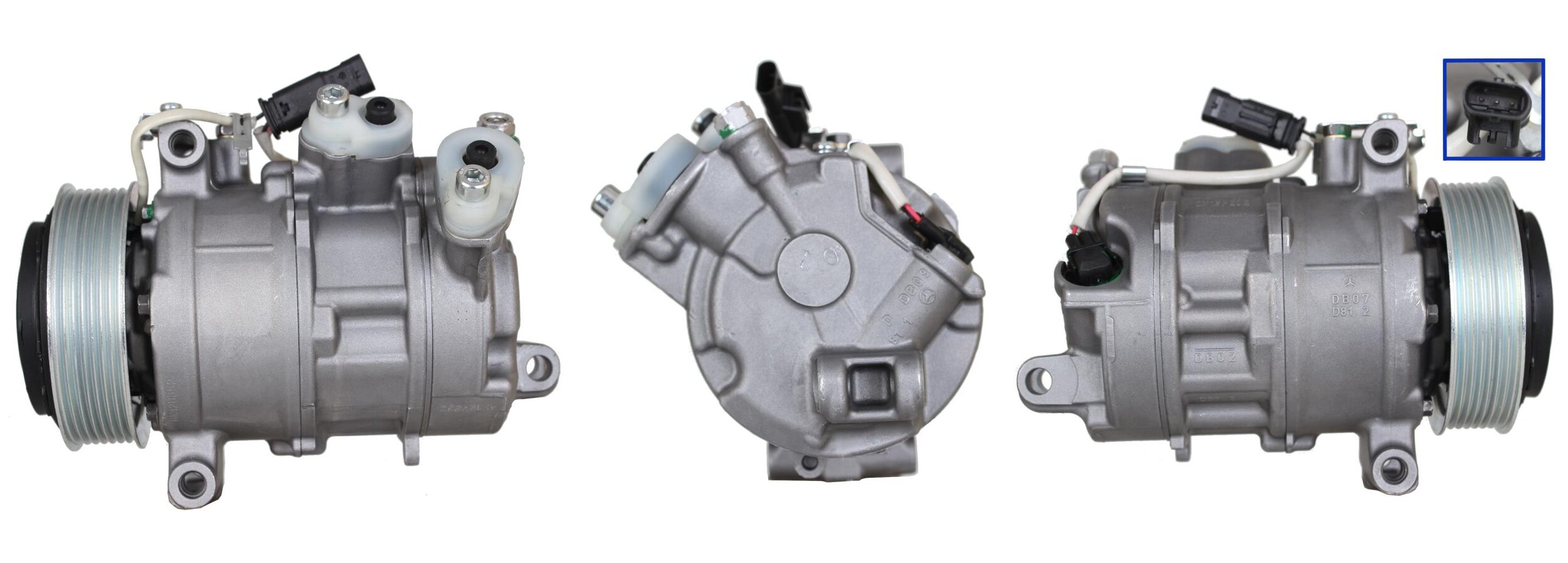 Airco compressor DRI 700511239