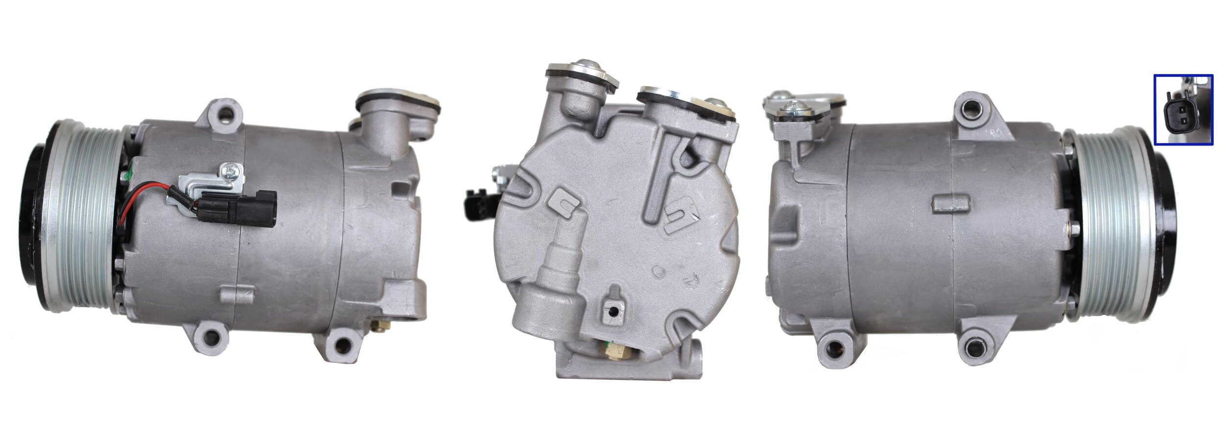 Airco compressor DRI 700511234