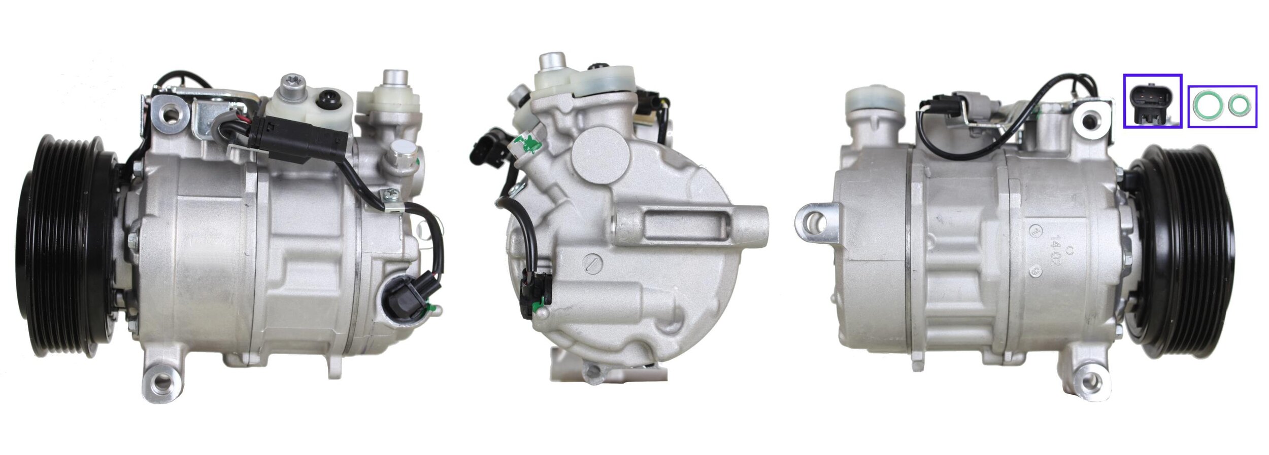 Airco compressor DRI 700511242